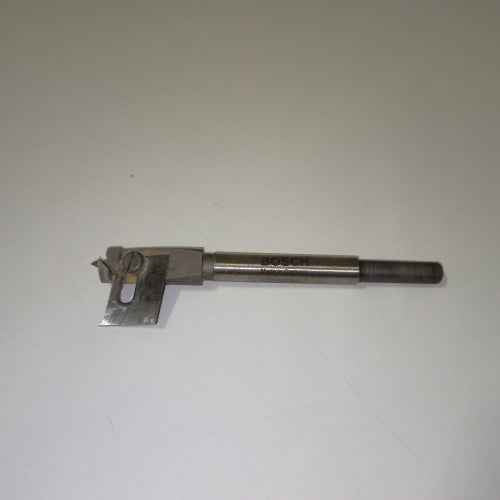 Ecost customer return Bosch Accessories 2608596333 Adjustable Spade Bit Hexagonal 15 45 mm, 120 mm