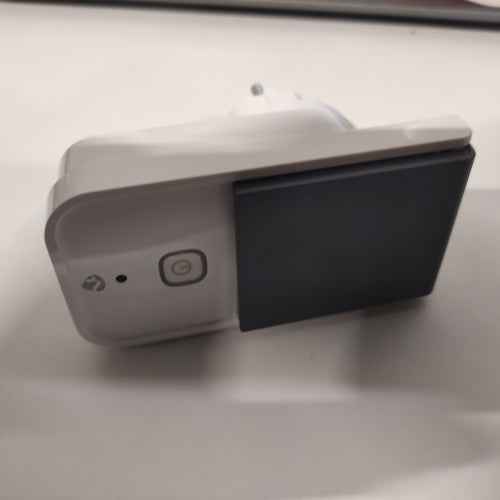 Prise connectée Smartlife | Wi-Fi | IP44 | Compteur d'énergie | 3680 W | Contact de protection