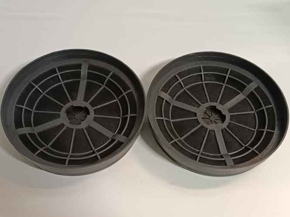 Retour client Ecost, filtre à charbon actif (x2) compatible avec différentes hottes de cuisine de Respecta, B