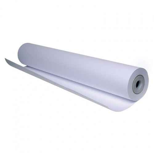 Papier pour traceur 297 mm x 50 m, rouleau de 80 g, mandrin de 50 mm