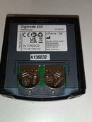 Retour client Ecost Novoferm TM14871040150 Bouton sans fil (résistant aux UV, champ de test éclairé,