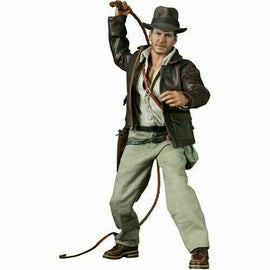 Figurine Hot Toys DX05 - Indiana Jones - Raiders Of The Lost Ark - Indiana Jones