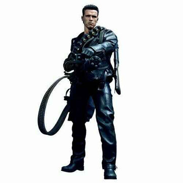 Figurine Hot Toys DX10 - Terminator 2 : Judgment Day - T800