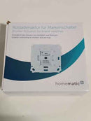 Retour client Ecost Homematic