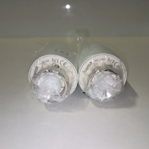 Ecost customer return Hama 00176592 Smart Radiator Thermostat