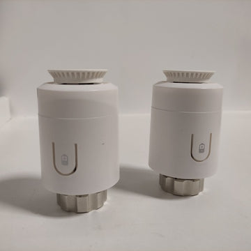 Ecost customer return Hama 00176592 Smart Radiator Thermostat