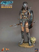 Figurine Hot Toys HAS001 - AVP - She-Predator Machiko