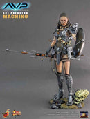 Figurine Hot Toys HAS001 - AVP - She-Predator Machiko