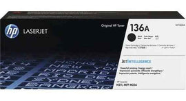 HP 136A Black Original LaserJet Toner Cartridge