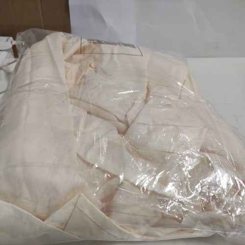 Ecost customer return Cabilock Parasol Cover UV Protection Polyester 8 Strips for Outdoor