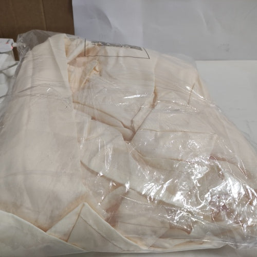 Ecost customer return Cabilock Parasol Cover UV Protection Polyester 8 Strips for Outdoor