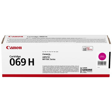 Cartouche de toner canon crg 069h 5096c002 magenta