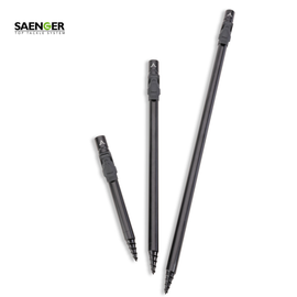 Porte-canne à pêche 16 mm SAENGER 2460250 Aluminium Blaxx 50-88 cm