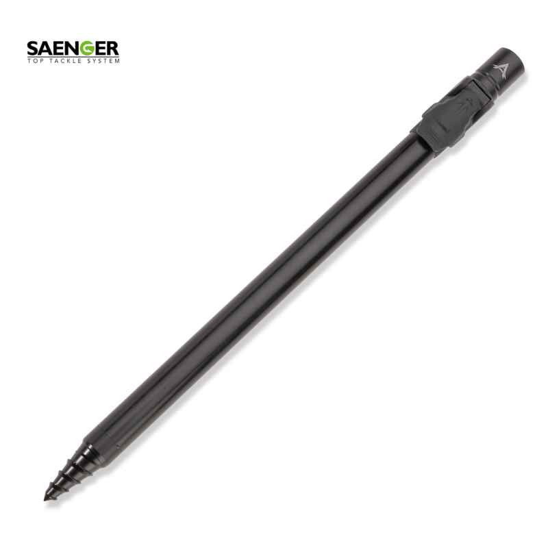 Porte-canne à pêche 16 mm SAENGER 2460250 Aluminium Blaxx 50-88 cm