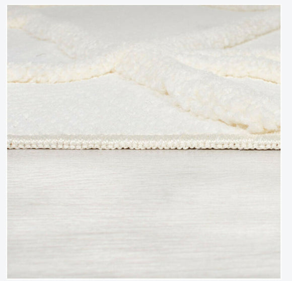 Tapis de salon design zef