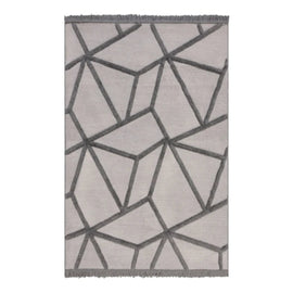 Tapis de salon design zef