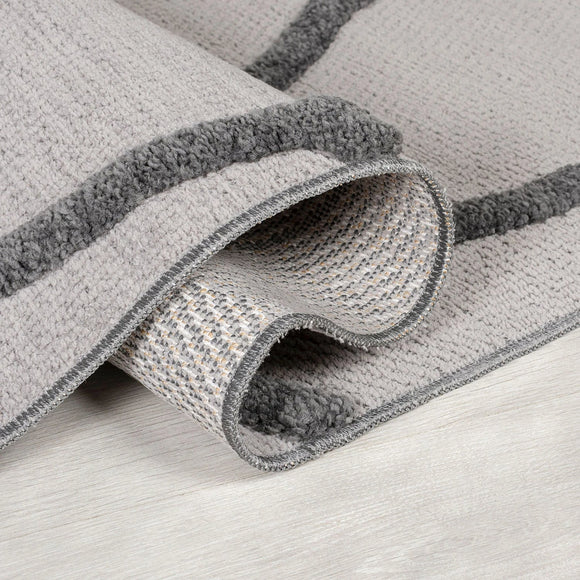 Tapis de salon design zef