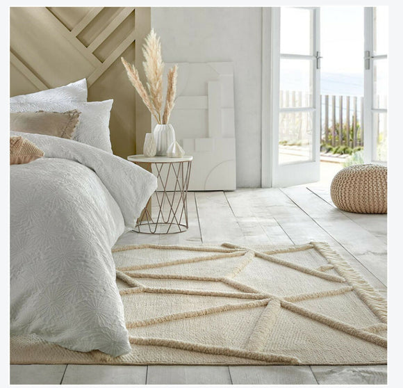 Tapis de salon design zef