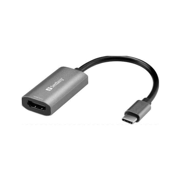 Sandberg 136-12 USB-C to HDMI Link 4K/60 Hz