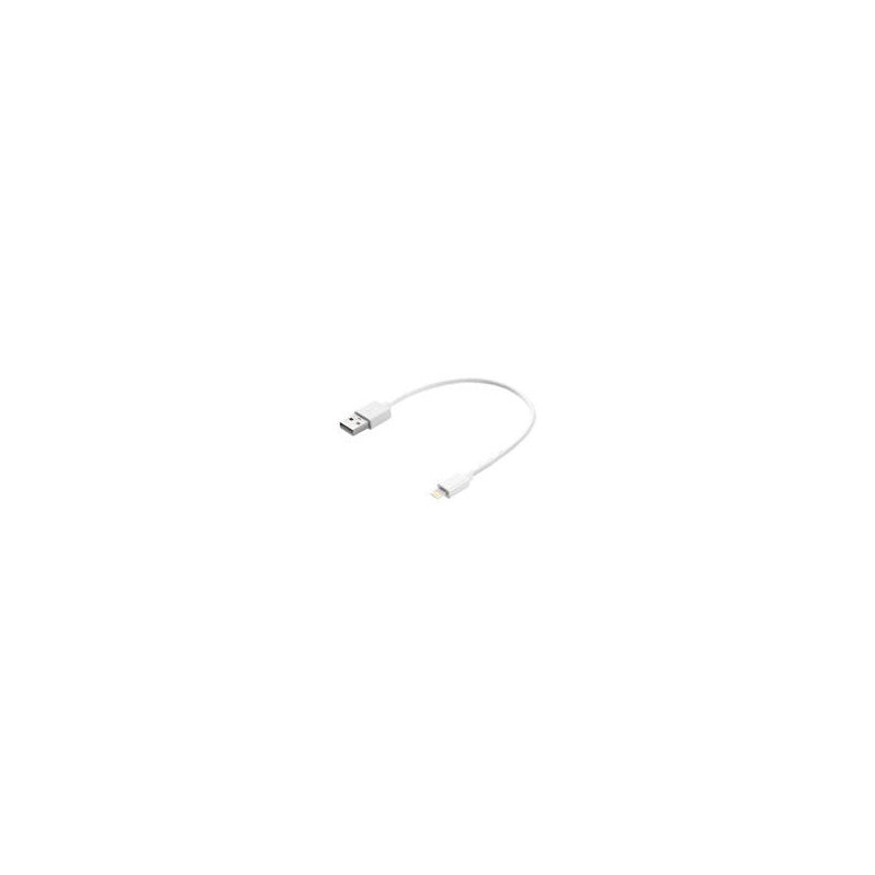 Sandberg 441-19 usb>lightning mfi 02 m blanc