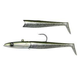 Caoutchouc marin sg sandeel 20 cm 180 g sandeel uv