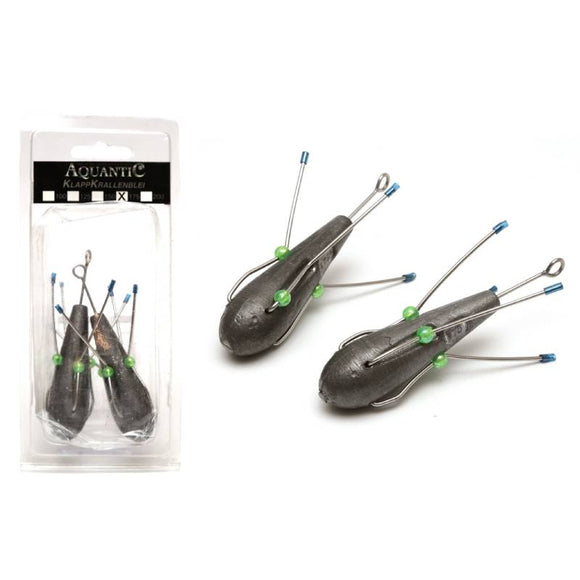 Jūrinis Svarelis 150g SAENGER 2143 Aquantic 2vnt