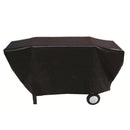 Outdoor Magic 2 Burner Flat Top BBQ Cover (60x108cm)-1