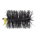 FireUp Polypropylene Flue Brush 8" Head for Flexi Flue Kits-1