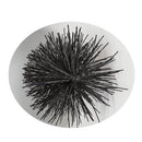 FireUp Polypropylene Flue Brush 8" Head for Flexi Flue Kits-2