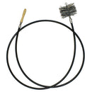 FireUp Flexi Flue Brush Kit (6" x 18")-1