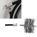 FireUp Flexi Flue Brush Kit (6" x 18")-3