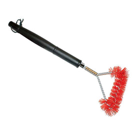 Outdoor Magic Nylon Bristle Grill Brush (40cm)