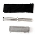 Stainless Steel Folding Firepit-3