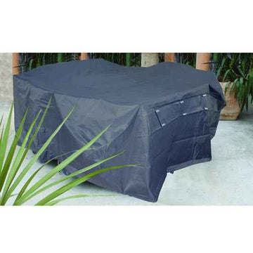 Ultra Premium Rectangular Outdoor 2 Seater Lounge Cover
