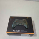 Retour client Ecost KROM KENZO NXKROMKNZ Gamepad Manette de jeu de compétition filaire et sans fil configurable