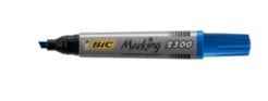 Marqueur permanent BIC ECO 2300 4-5 mm, bleu, 1 pièce 300065