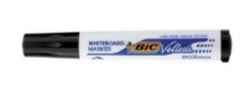 BIC whiteboard marker VELL 1701, 1-5 mm, black, 1 pcs. 525824