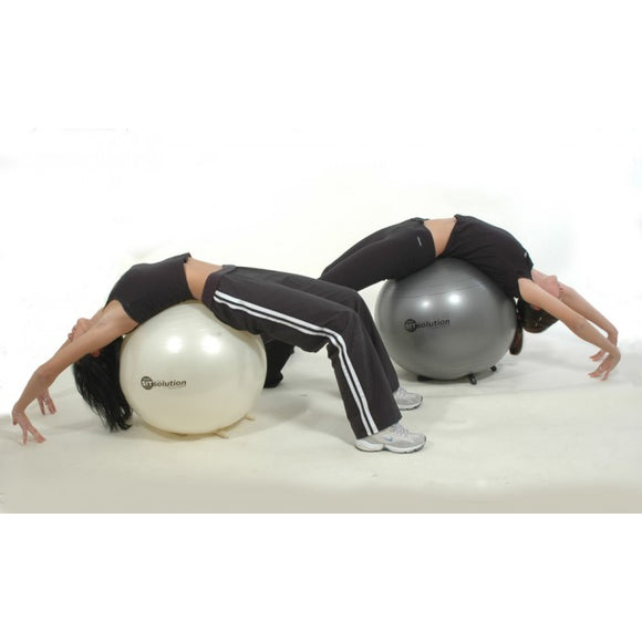 Sėdėjimo kamuolys Original PEZZI Sitsolution MAXAFE 65 cm Black