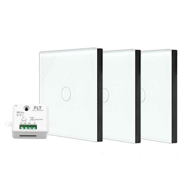 Kit interrupteur sans fil tactile - SENSITIVE 31