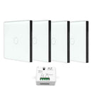 Kit interrupteur sans fil tactile - SENSITIVE 41