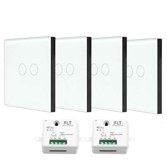 Kit interrupteur sans fil tactile - SENSITIVE 42