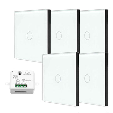 Kit interrupteur sans fil tactile - SENSITIVE 51