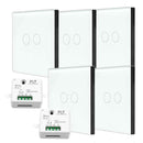 Kit interrupteur sans fil tactile - SENSITIVE 52