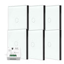 Kit interrupteur sans fil tactile - SENSITIVE 61