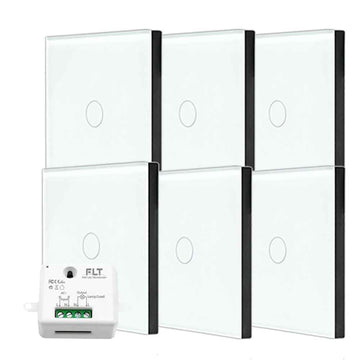 Kit interrupteur sans fil tactile - SENSITIVE 61