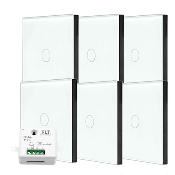 Kit interrupteur sans fil tactile - SENSITIVE 61