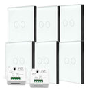 Kit interrupteur sans fil tactile - SENSITIVE 62