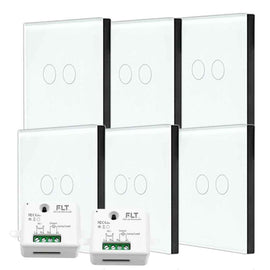 Kit interrupteur sans fil tactile - SENSITIVE 62