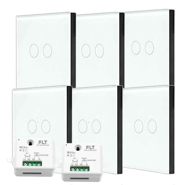 Kit interrupteur sans fil tactile - SENSITIVE 62