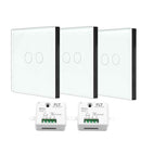 Kit interrupteur sans fil tactile - SENSITIVE 32